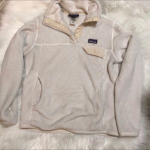 Women’s Patagonia retool snap fleece pullover